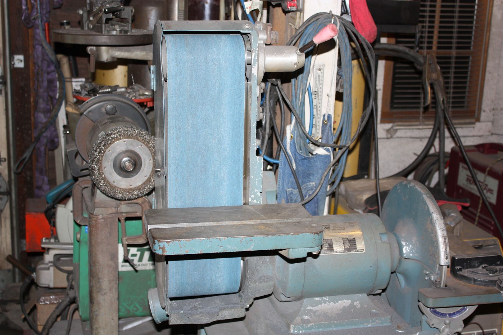 Shop Accidents/Injuries.. Dissection